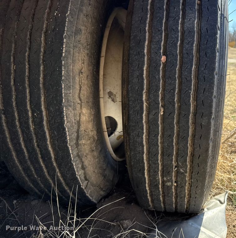 image for item EP2991 2019 Dorsey Pitts Trailers drop deck equipment trailer