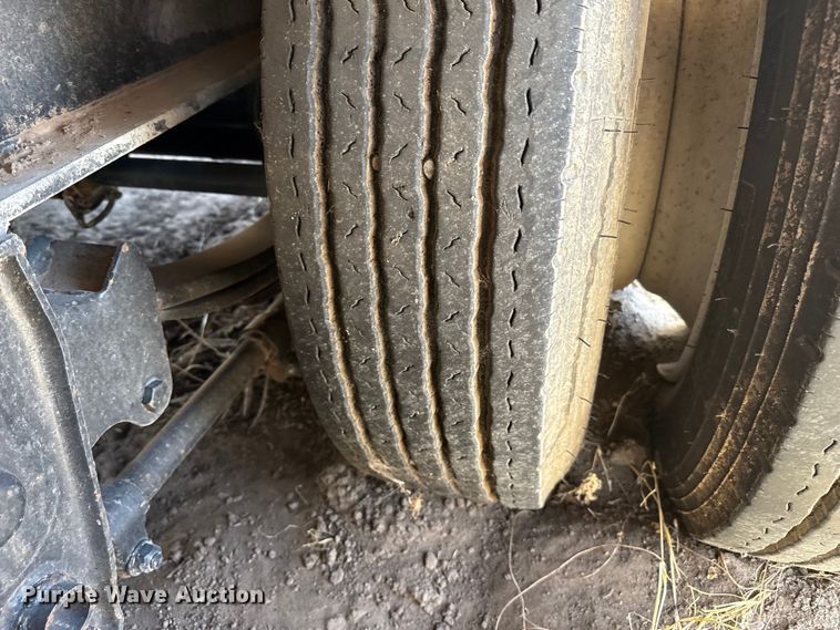 image for item EP2991 2019 Dorsey Pitts Trailers drop deck equipment trailer