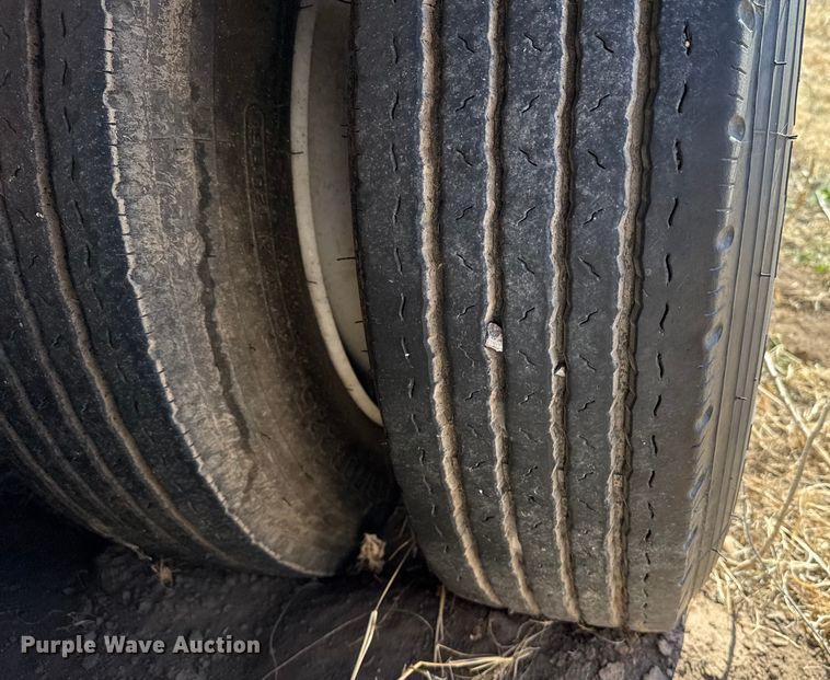 image for item EP2991 2019 Dorsey Pitts Trailers drop deck equipment trailer