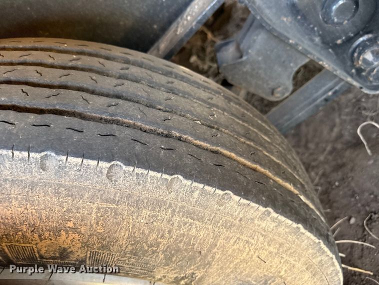 image for item EP2991 2019 Dorsey Pitts Trailers drop deck equipment trailer