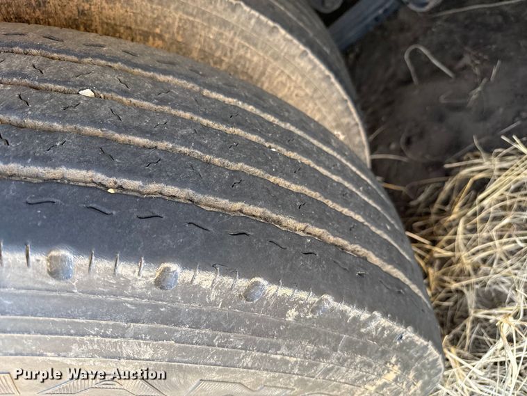 image for item EP2991 2019 Dorsey Pitts Trailers drop deck equipment trailer