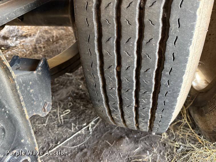 image for item EP2991 2019 Dorsey Pitts Trailers drop deck equipment trailer