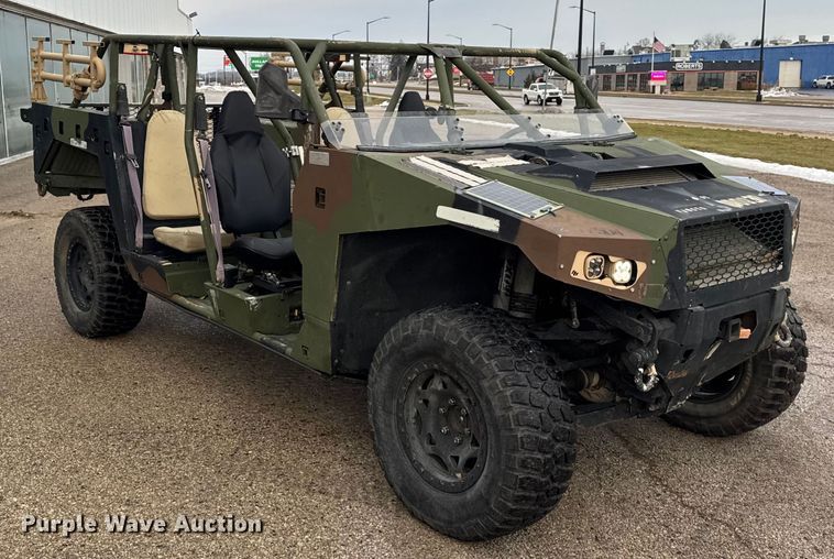 image for item ER0373 2015 Polaris Defense Dagor utility vehicle