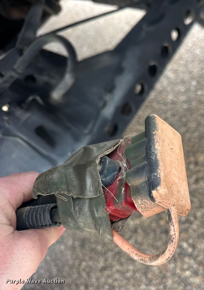 image for item ER0373 2015 Polaris Defense Dagor utility vehicle