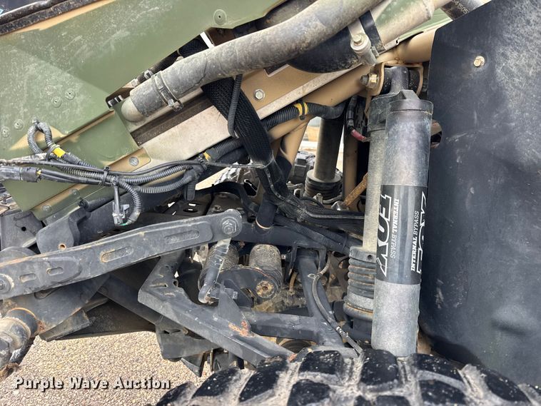 image for item ER0373 2015 Polaris Defense Dagor utility vehicle