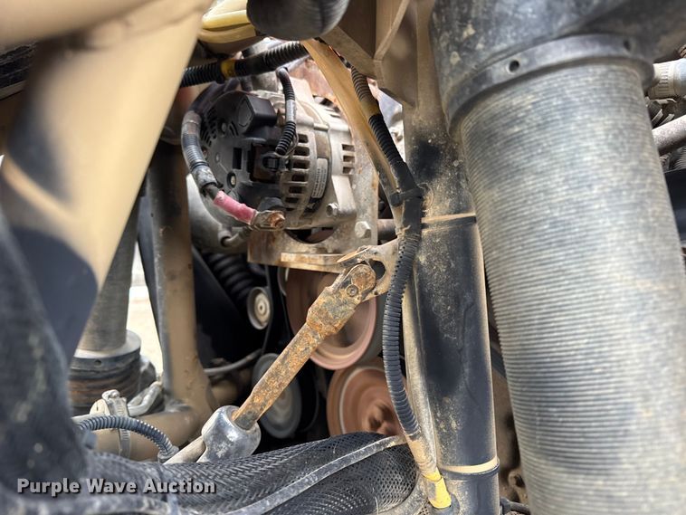 image for item ER0373 2015 Polaris Defense Dagor utility vehicle