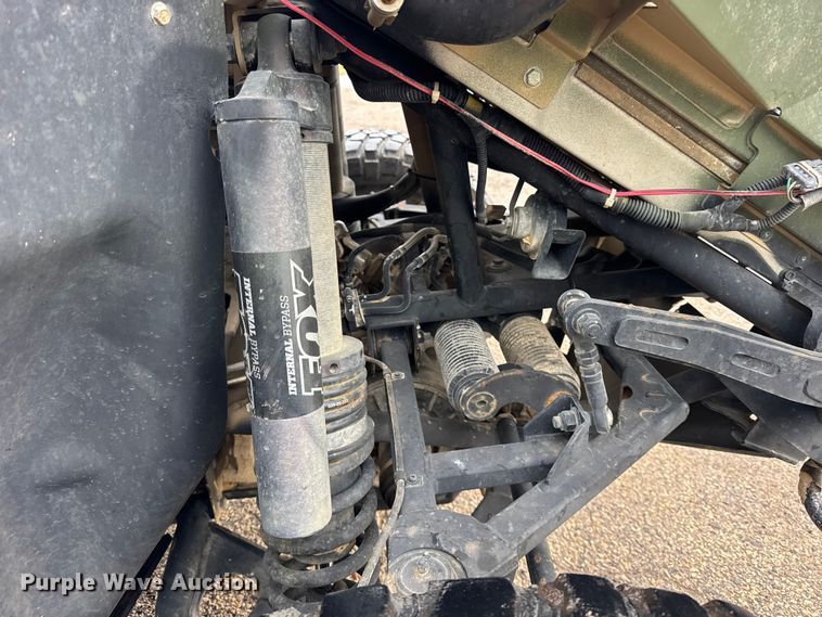 image for item ER0373 2015 Polaris Defense Dagor utility vehicle