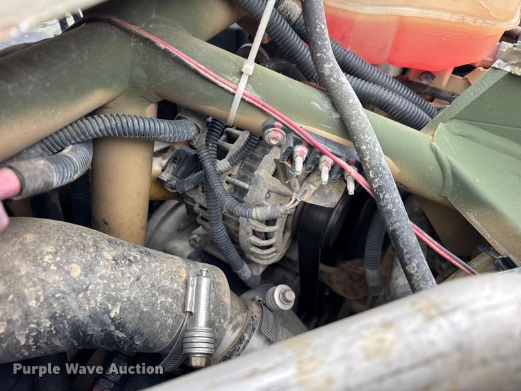 image for item ER0373 2015 Polaris Defense Dagor utility vehicle