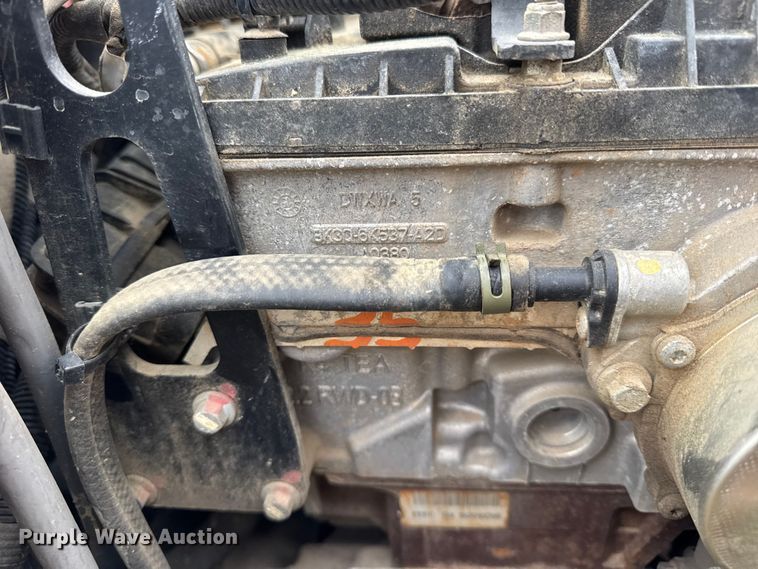 image for item ER0373 2015 Polaris Defense Dagor utility vehicle