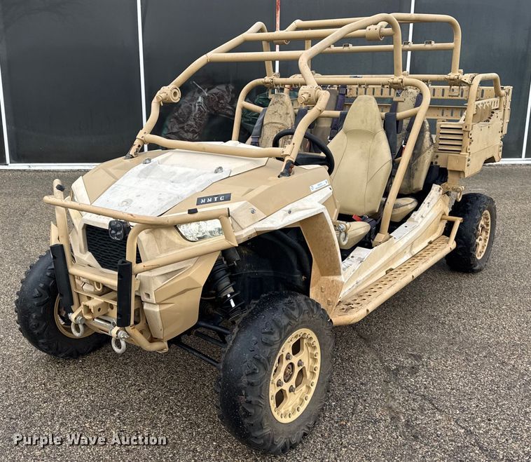 image for item ER0374 2018 Polaris RZR utility vehicle