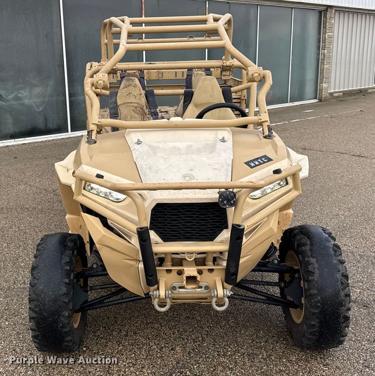 image for item ER0374 2018 Polaris RZR utility vehicle