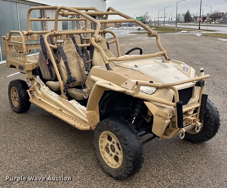 image for item ER0374 2018 Polaris RZR utility vehicle