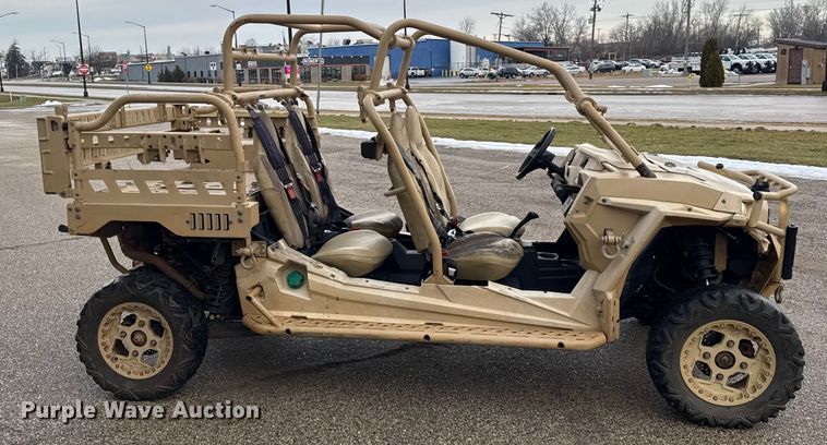 image for item ER0374 2018 Polaris RZR utility vehicle