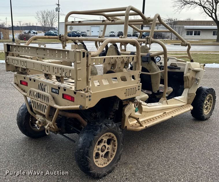 image for item ER0374 2018 Polaris RZR utility vehicle
