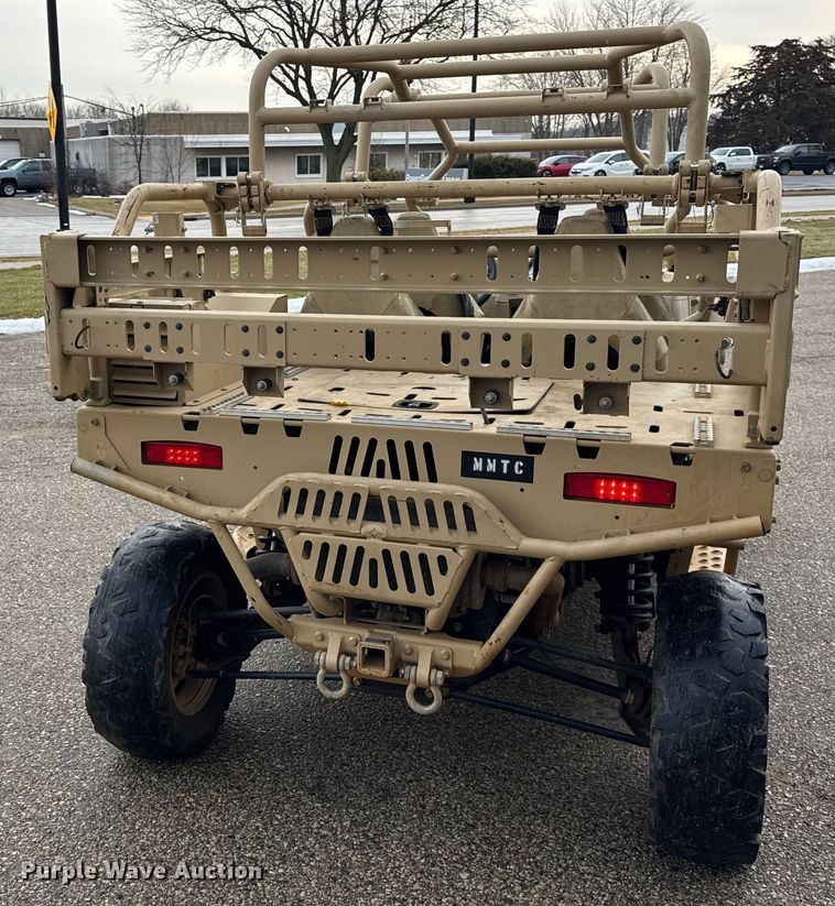 image for item ER0374 2018 Polaris RZR utility vehicle