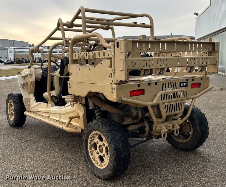 image for item ER0374 2018 Polaris RZR utility vehicle