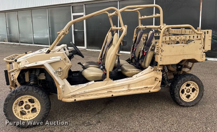 image for item ER0374 2018 Polaris RZR utility vehicle