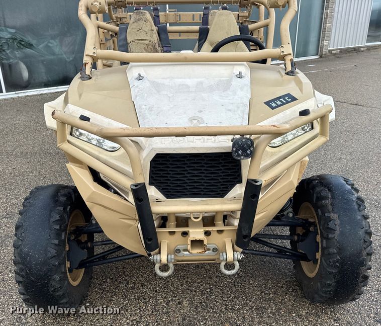 image for item ER0374 2018 Polaris RZR utility vehicle