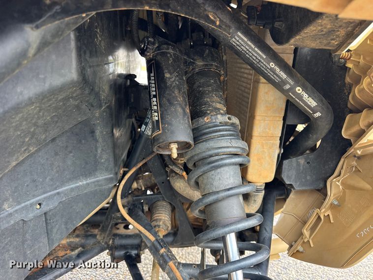 image for item ER0374 2018 Polaris RZR utility vehicle