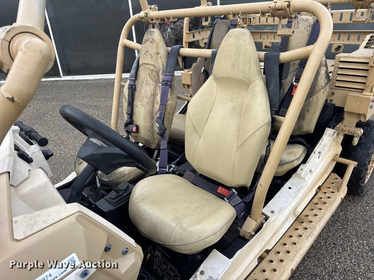 image for item ER0374 2018 Polaris RZR utility vehicle