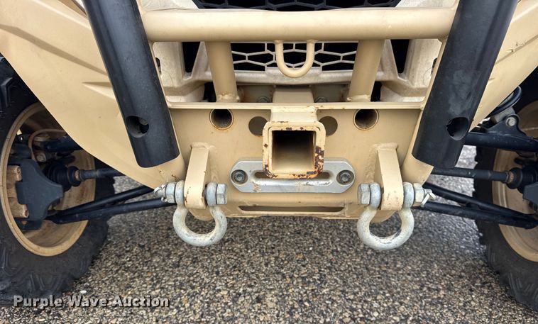 image for item ER0374 2018 Polaris RZR utility vehicle