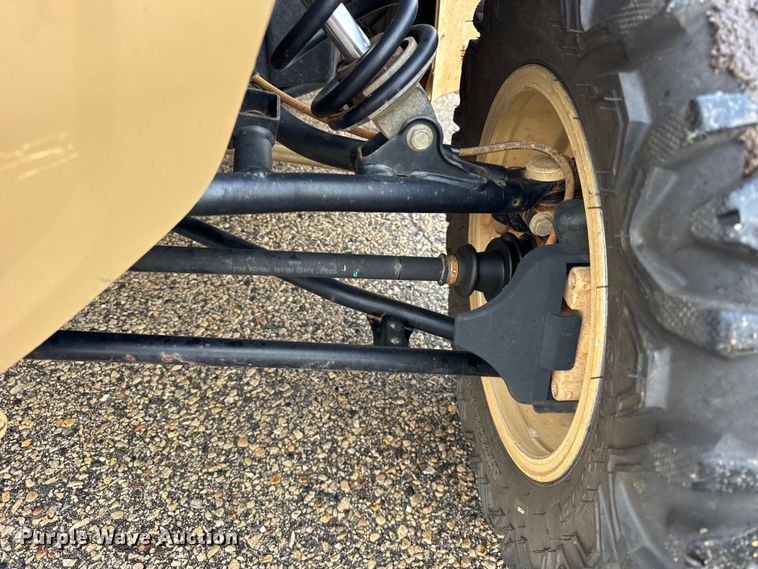 image for item ER0374 2018 Polaris RZR utility vehicle