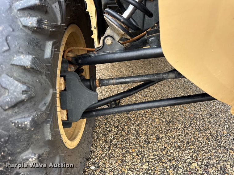 image for item ER0374 2018 Polaris RZR utility vehicle