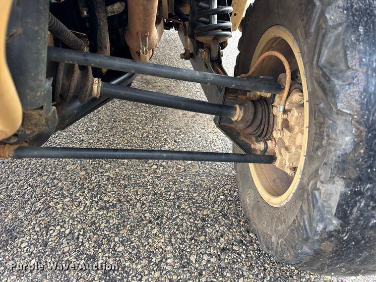 image for item ER0374 2018 Polaris RZR utility vehicle