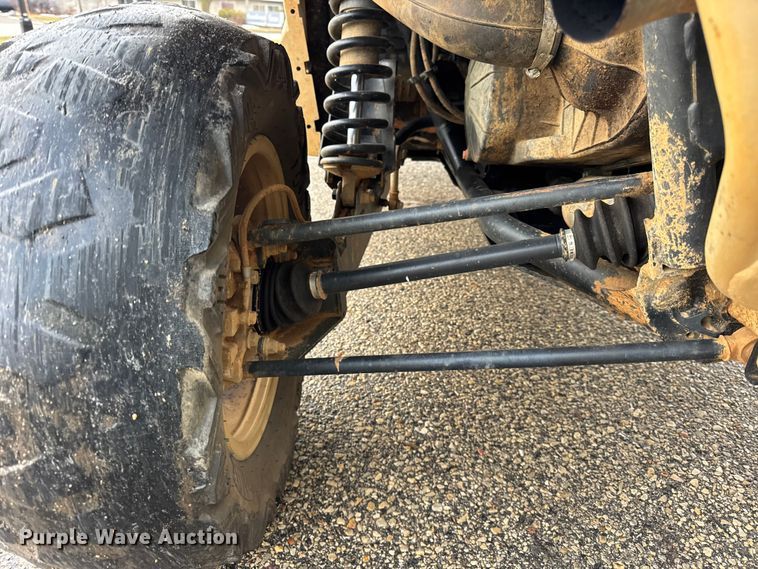 image for item ER0374 2018 Polaris RZR utility vehicle