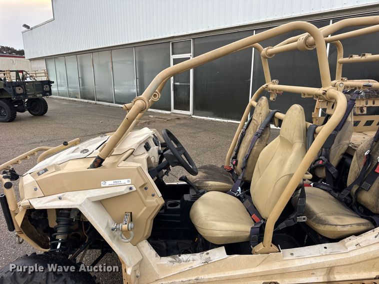 image for item ER0374 2018 Polaris RZR utility vehicle