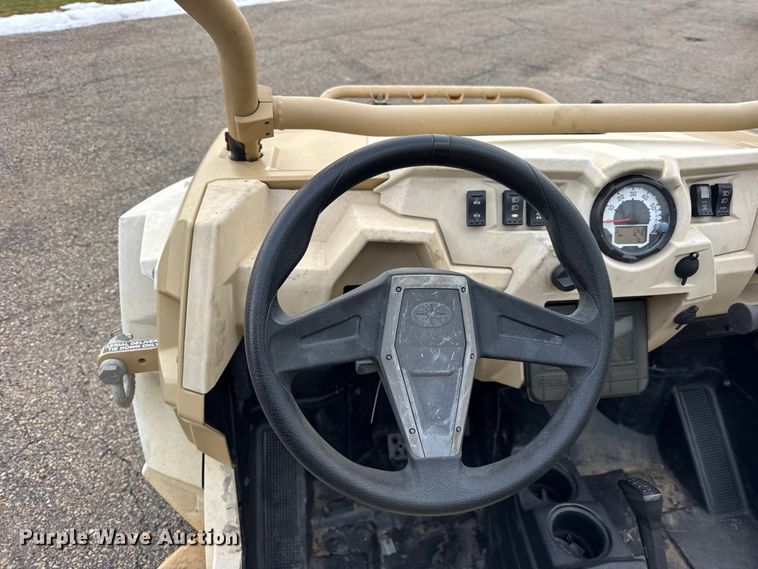 image for item ER0374 2018 Polaris RZR utility vehicle