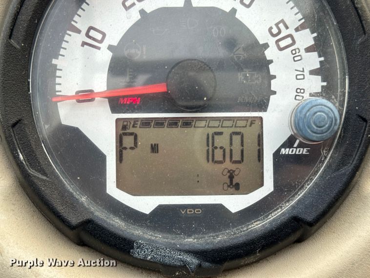 image for item ER0374 2018 Polaris RZR utility vehicle