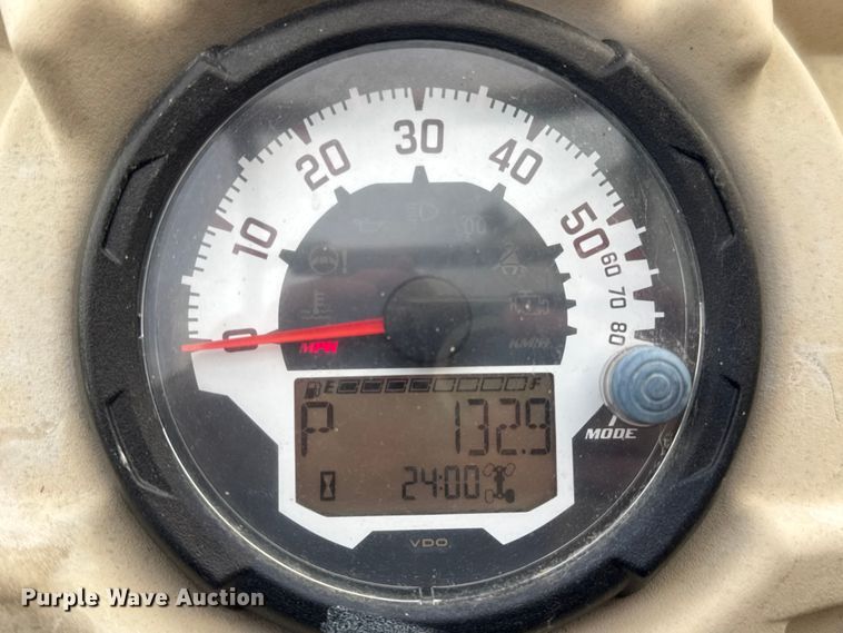 image for item ER0374 2018 Polaris RZR utility vehicle