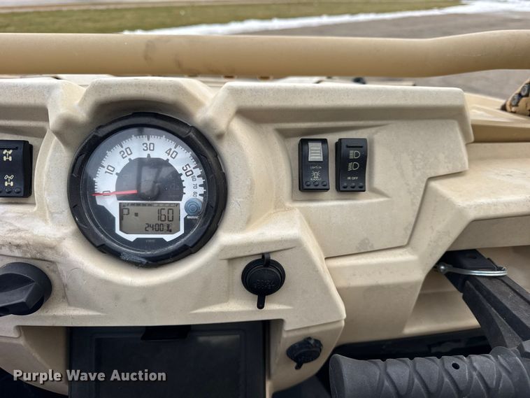 image for item ER0374 2018 Polaris RZR utility vehicle