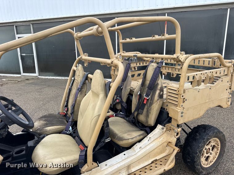 image for item ER0374 2018 Polaris RZR utility vehicle