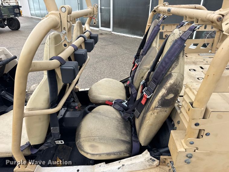 image for item ER0374 2018 Polaris RZR utility vehicle