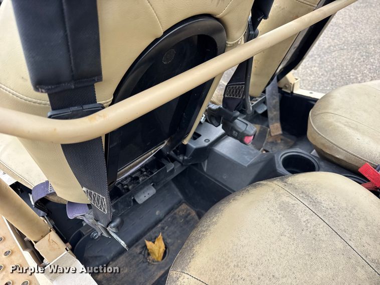 image for item ER0374 2018 Polaris RZR utility vehicle