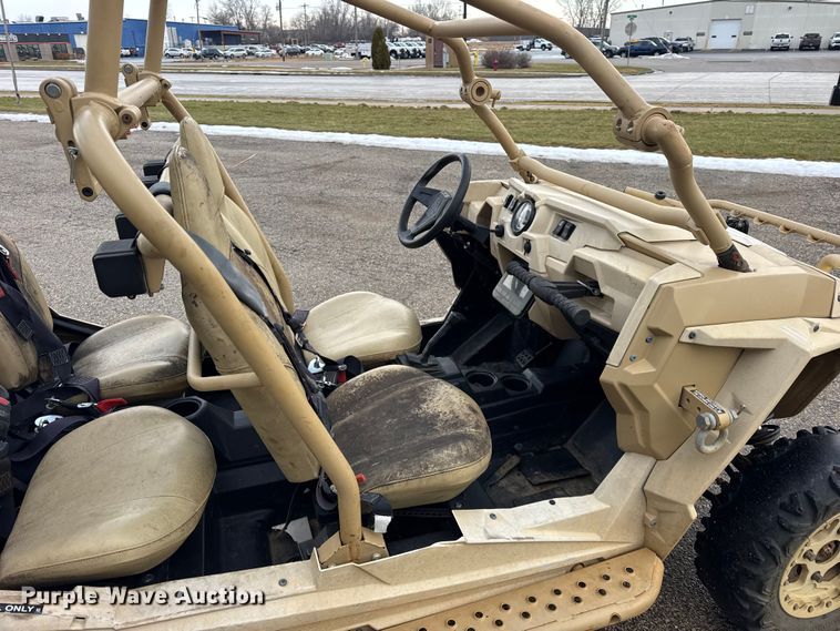 image for item ER0374 2018 Polaris RZR utility vehicle