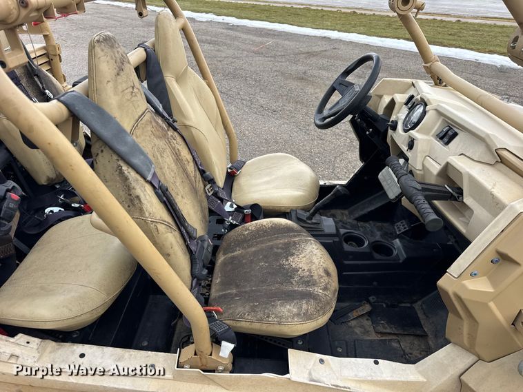 image for item ER0374 2018 Polaris RZR utility vehicle