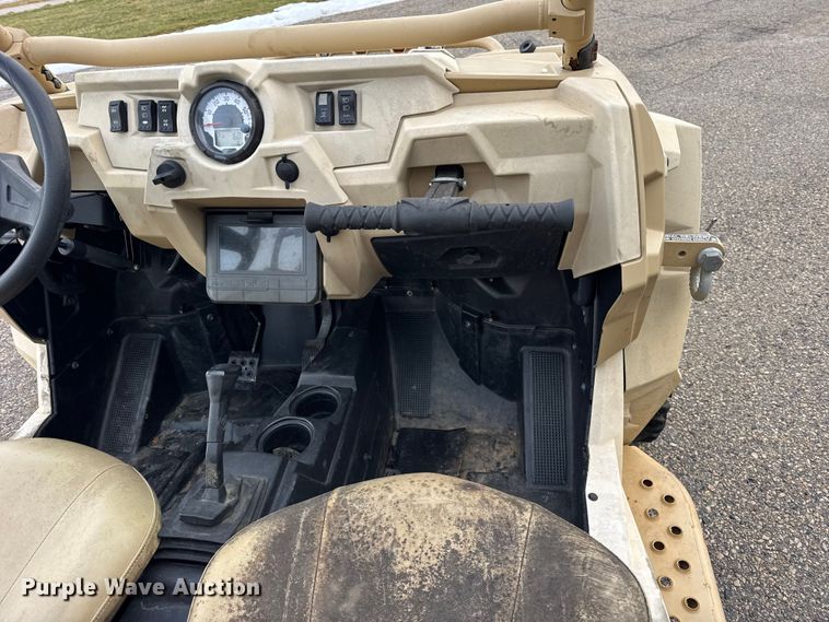 image for item ER0374 2018 Polaris RZR utility vehicle