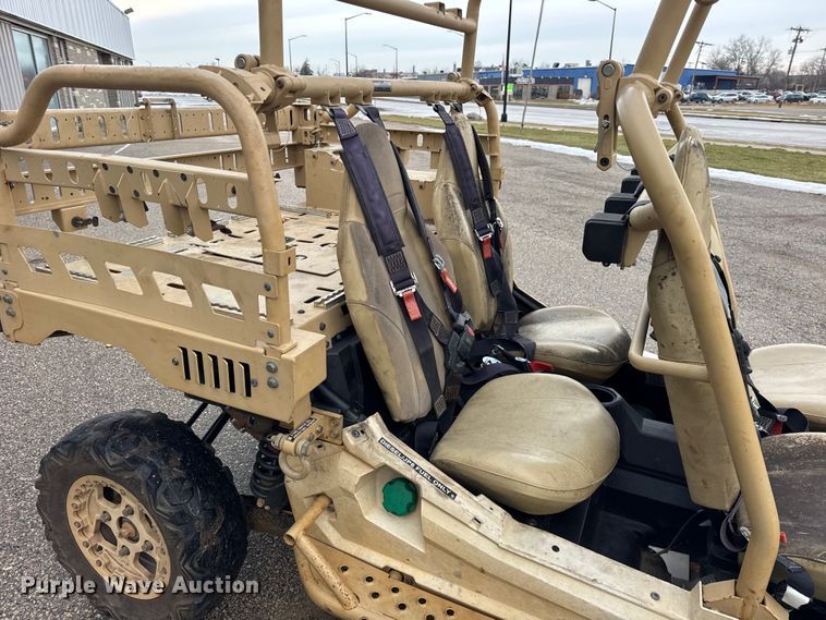 image for item ER0374 2018 Polaris RZR utility vehicle
