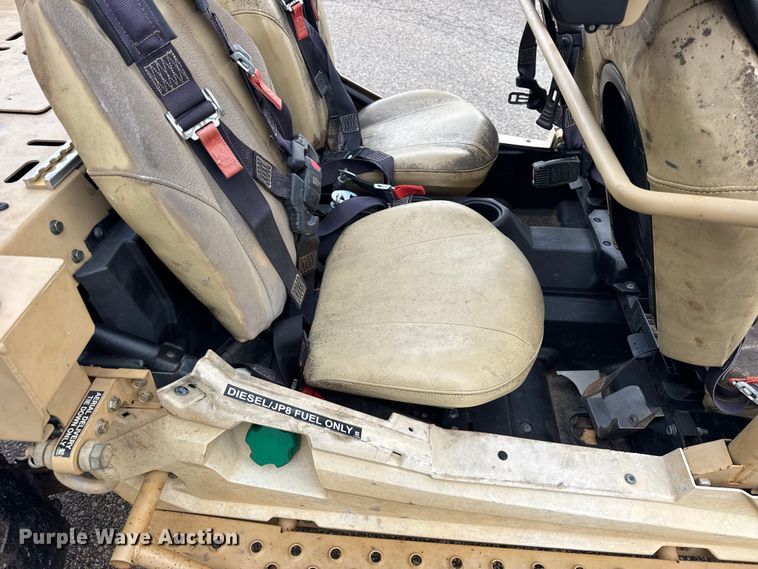 image for item ER0374 2018 Polaris RZR utility vehicle