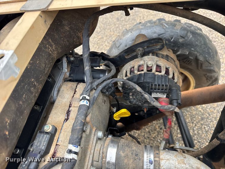 image for item ER0374 2018 Polaris RZR utility vehicle