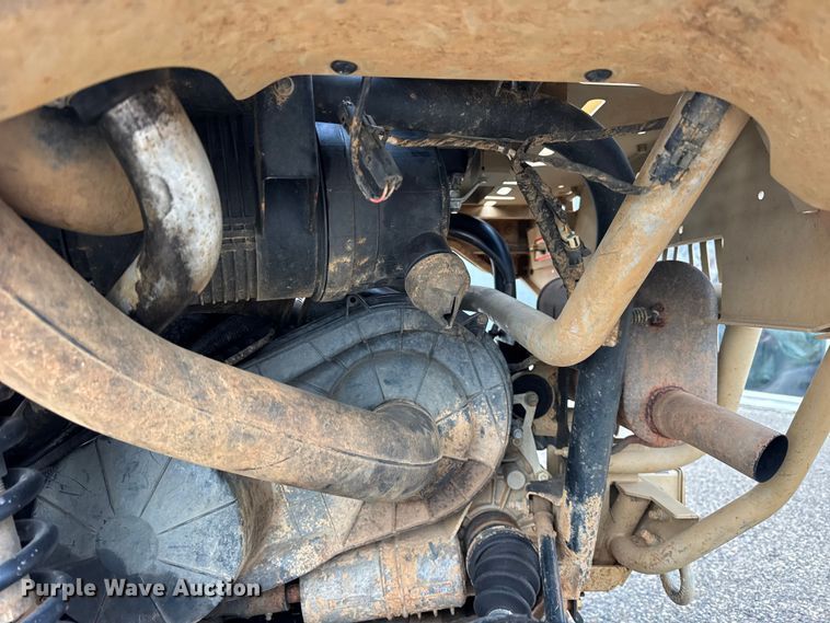 image for item ER0374 2018 Polaris RZR utility vehicle