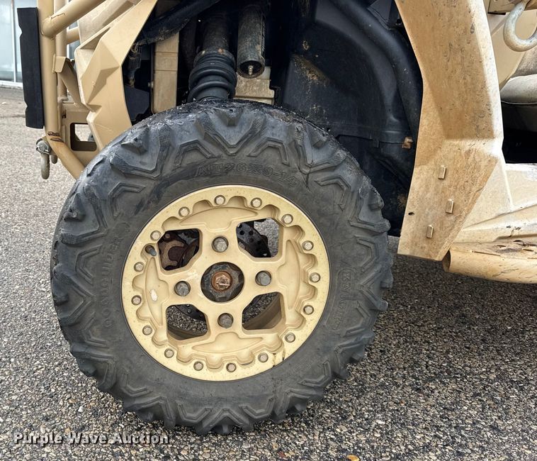 image for item ER0374 2018 Polaris RZR utility vehicle