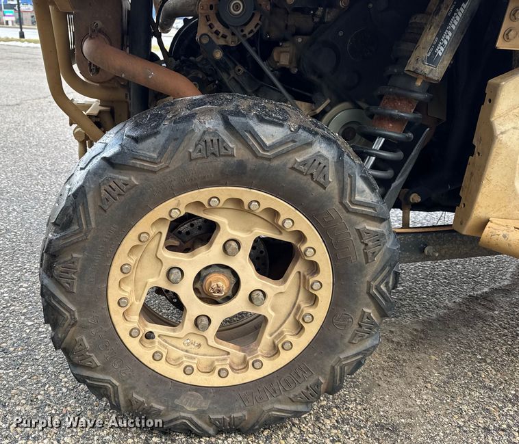 image for item ER0374 2018 Polaris RZR utility vehicle