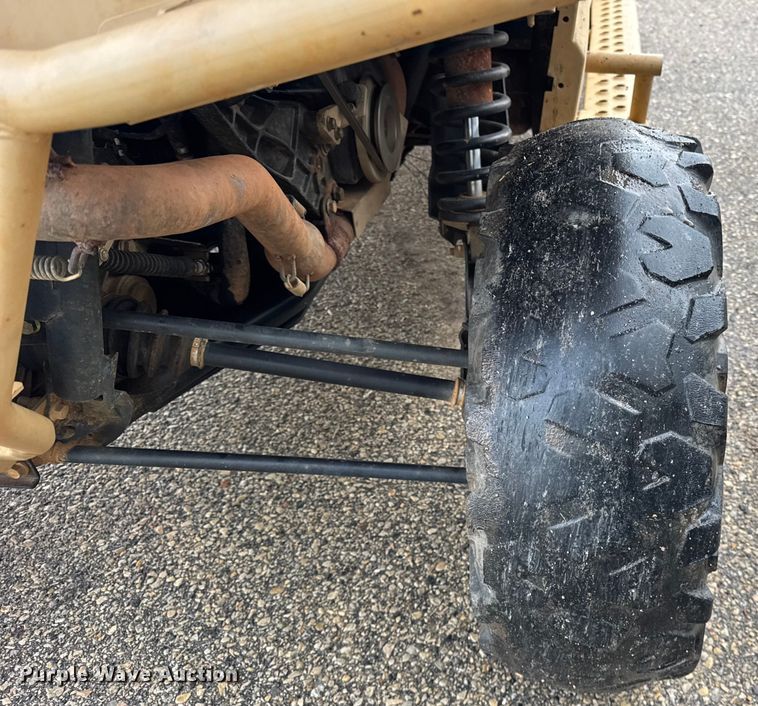 image for item ER0374 2018 Polaris RZR utility vehicle