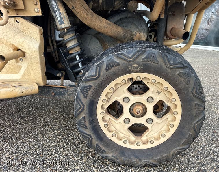 image for item ER0374 2018 Polaris RZR utility vehicle