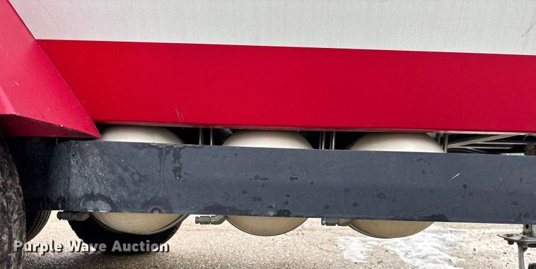 image for item ER0375 2008 Scott Health & Safety SCBA fill trailer