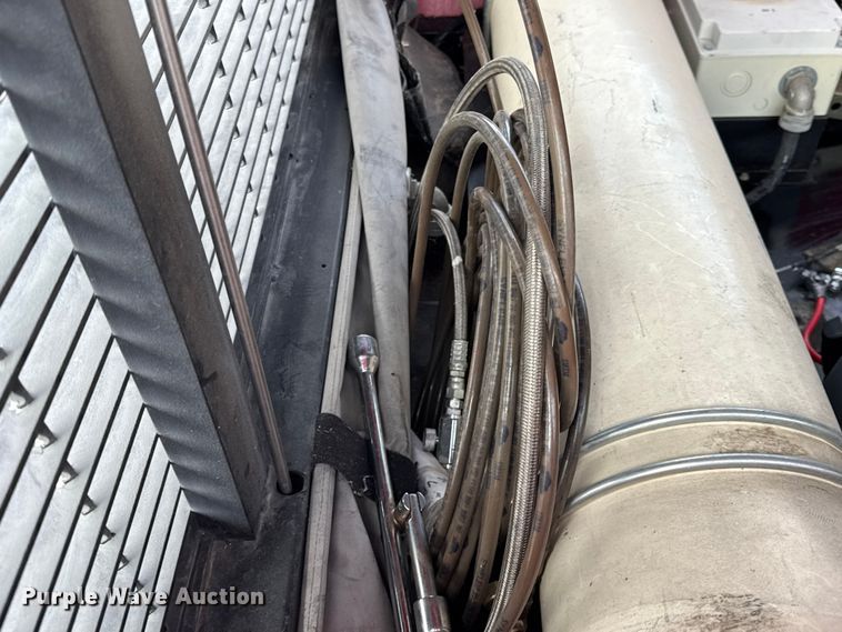 image for item ER0375 2008 Scott Health & Safety SCBA fill trailer